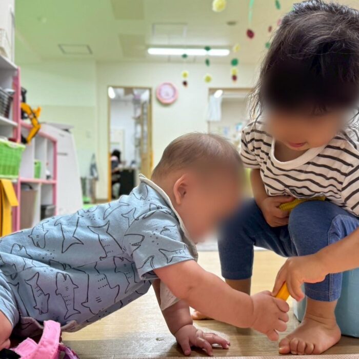 室内遊び