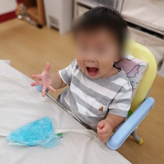感触あそび