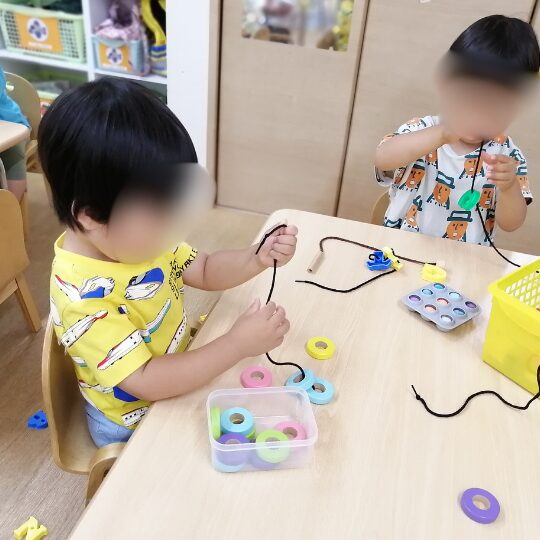 ひも遠し