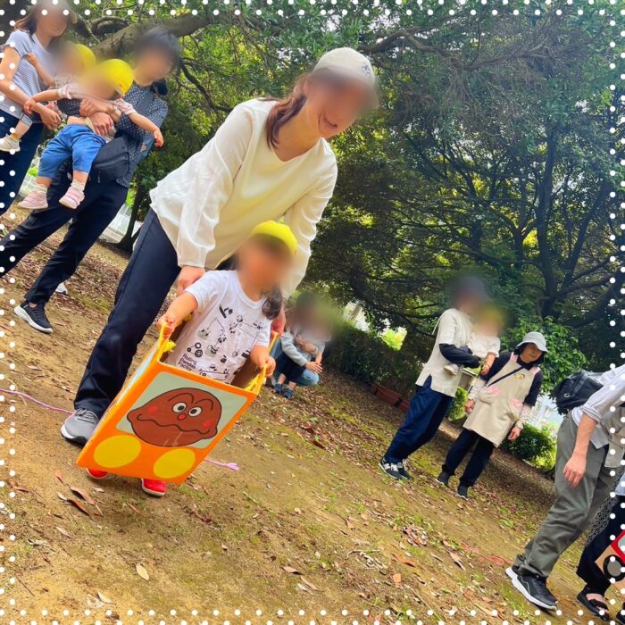 星のおうち幕張　保育参観　2025年