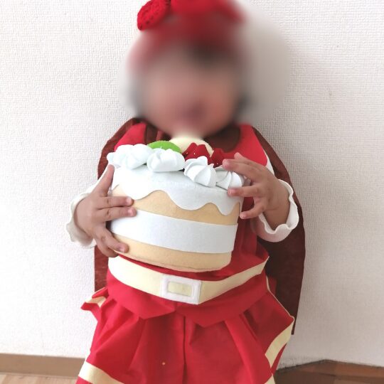 あっとほーむママ・ほしのこ　誕生日会