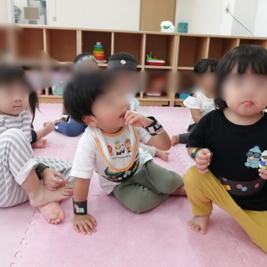 保育園の行事