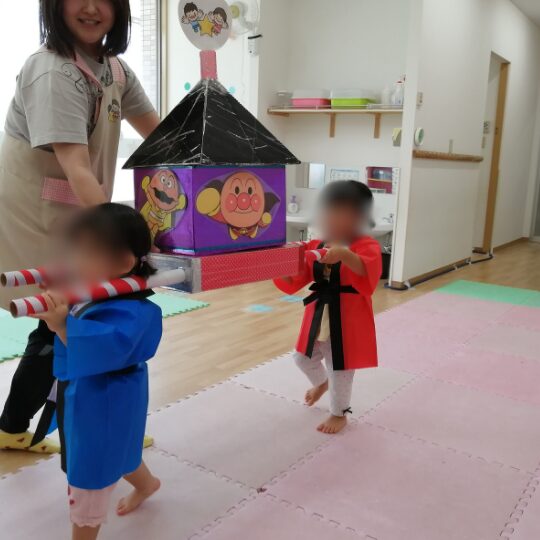 おみこし