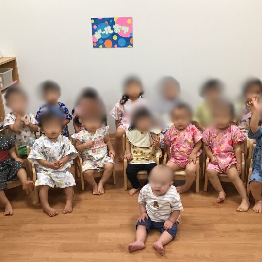 集合写真　星のおうち大崎