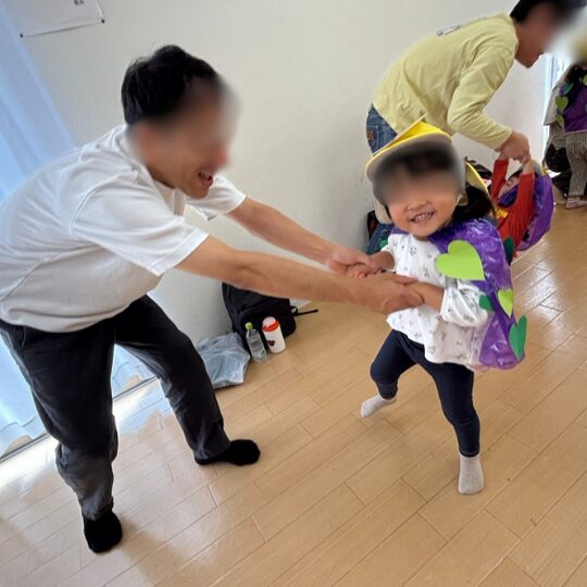 星のおうち新松戸　親子遠足