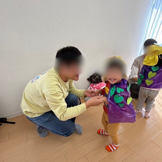 星のおうち新松戸　親子遠足