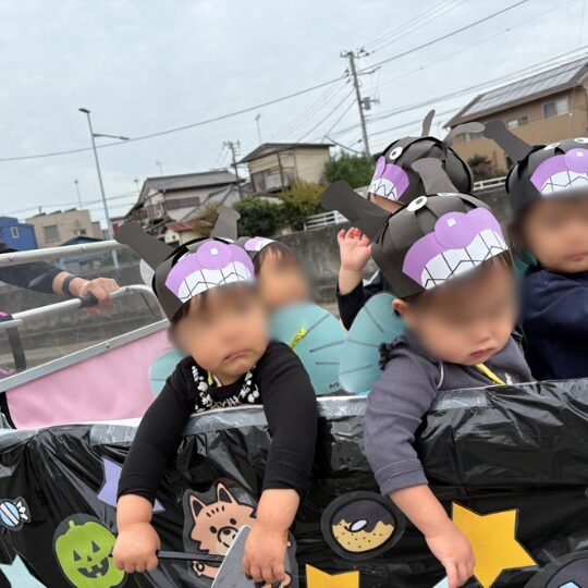 ハロウィーン　星のおうち幕張