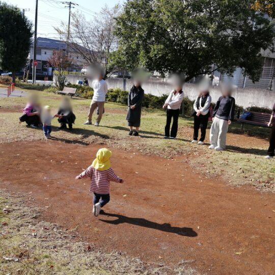 保護者参加行事