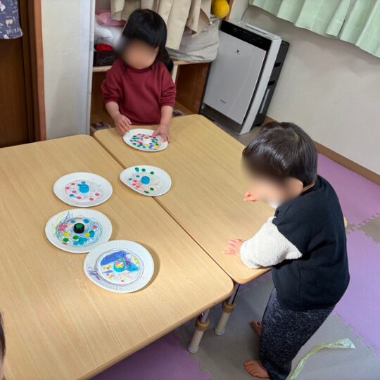 星のおうち幕張　正月あそび