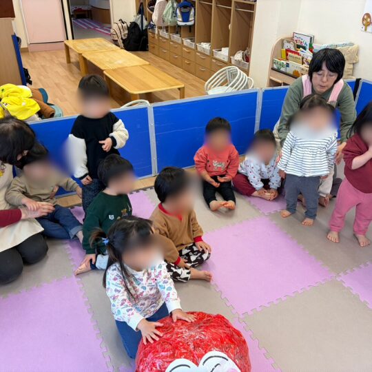 星のおうち幕張　正月あそび