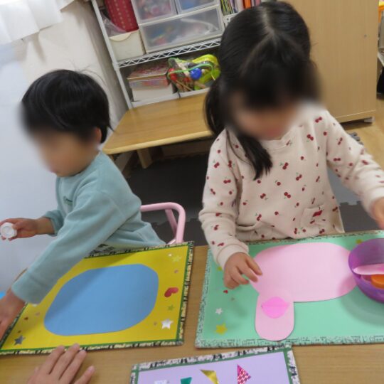 星のおうち新松戸 正月あそび