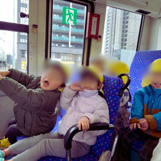 星のおうち幕張北　校外活動