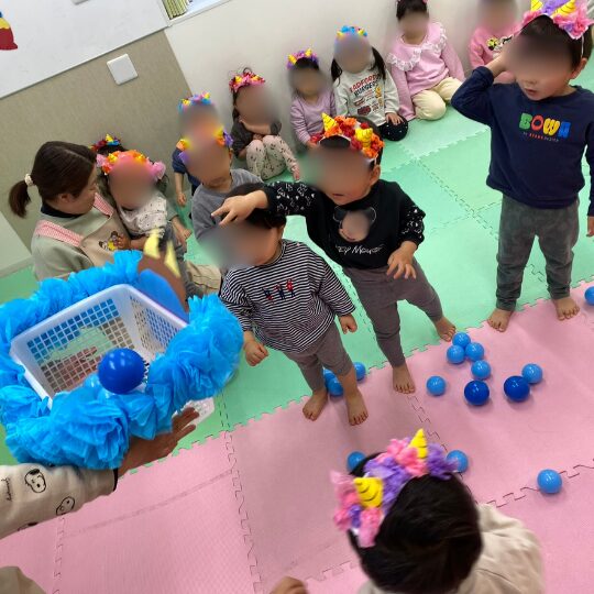 星のおうち幕張北　保育園の活動