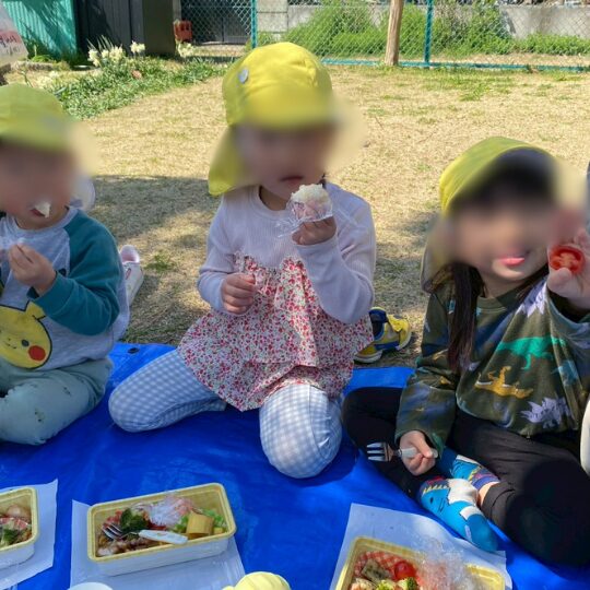 星のおうち幕張北　遠足