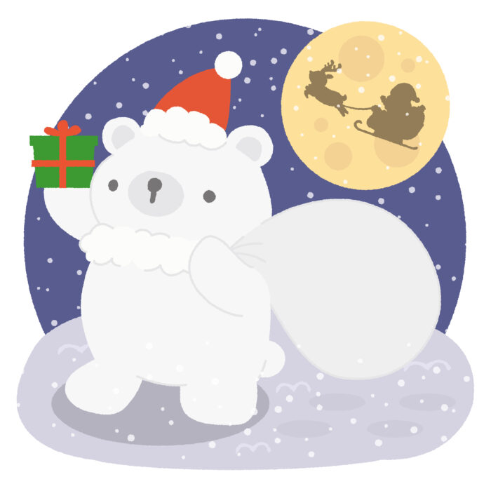 城南ルミナ保育園川崎の12月活動を紹介