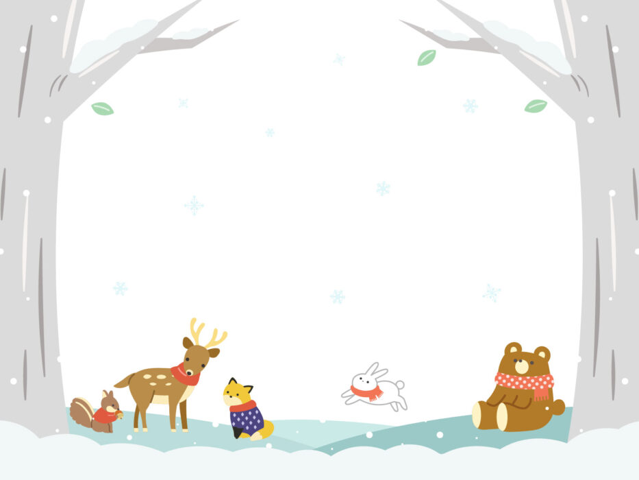 保育園の1月活動を紹介