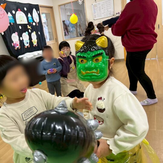 星のおうち千葉中央　2026年節分