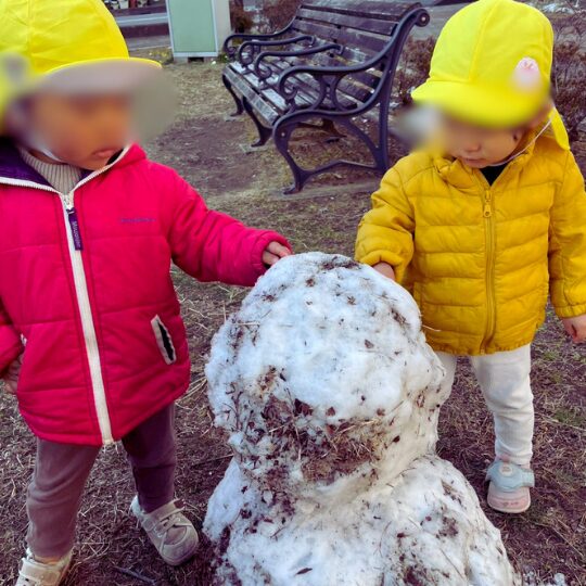 星のおうち千葉中央　2026年2月の保育活動