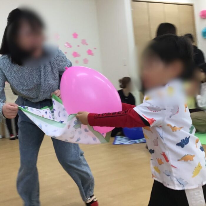 卒園式 あっとほーむママ・にじのこ