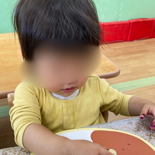 0歳児