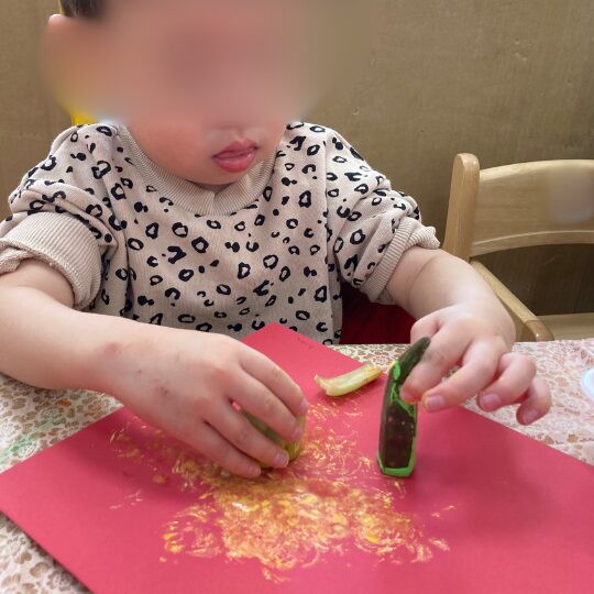 1歳児