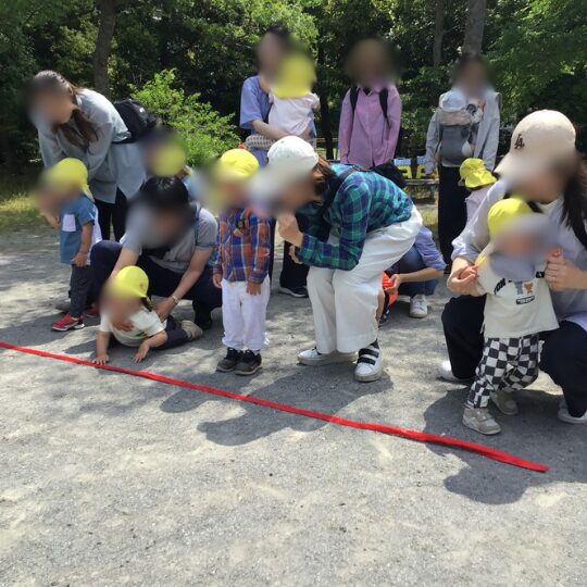 星のおうち幕張の親子参加行事