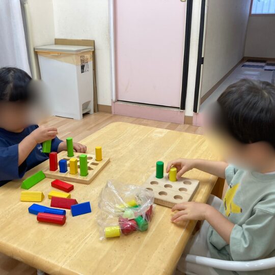 星のおうち幕張 室内遊び 雨の日