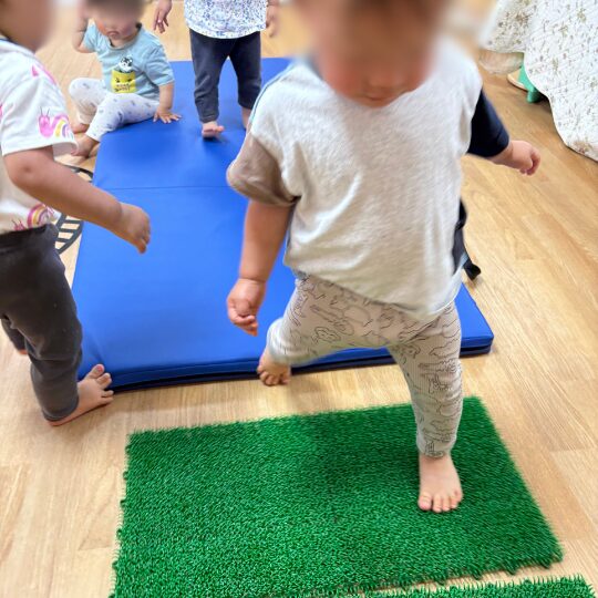 星のおうち新松戸 室内遊び