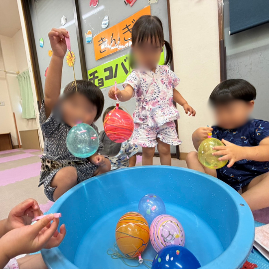 星のおうち幕張の2026年夏祭り