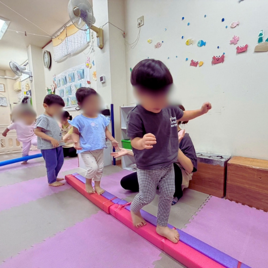 星のおうち幕張　9月の室内活動