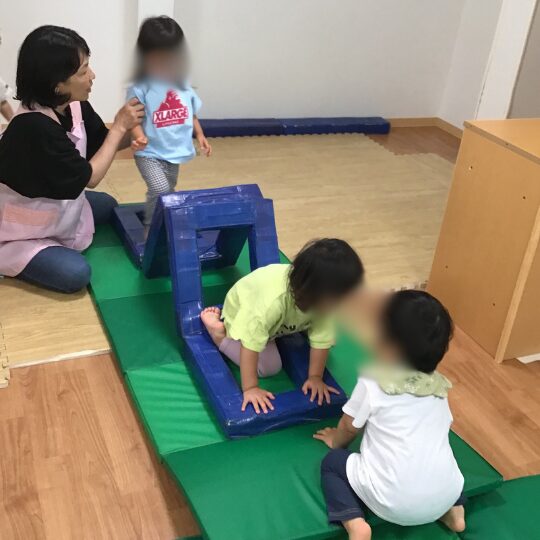 星のおうち大崎 6月の保育活動