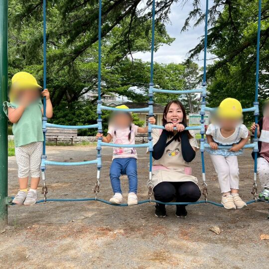 6月の保育活動